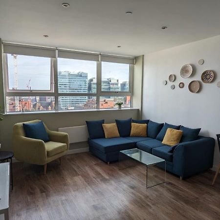 1 Bedroom City Centre Apartment Birmingham Kültér fotó