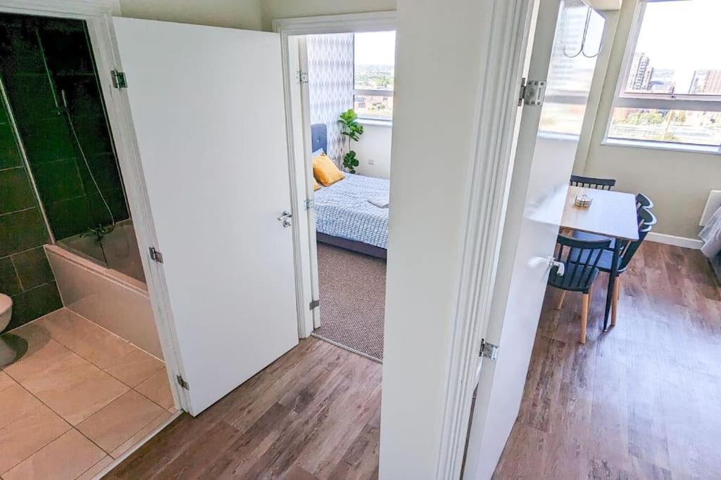 1 Bedroom City Centre Apartment Birmingham Kültér fotó