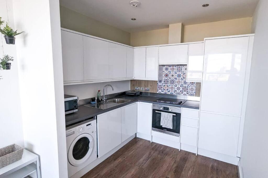 1 Bedroom City Centre Apartment Birmingham Kültér fotó
