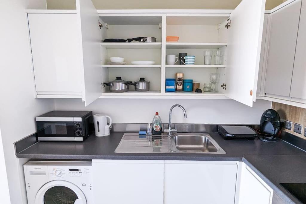 1 Bedroom City Centre Apartment Birmingham Kültér fotó