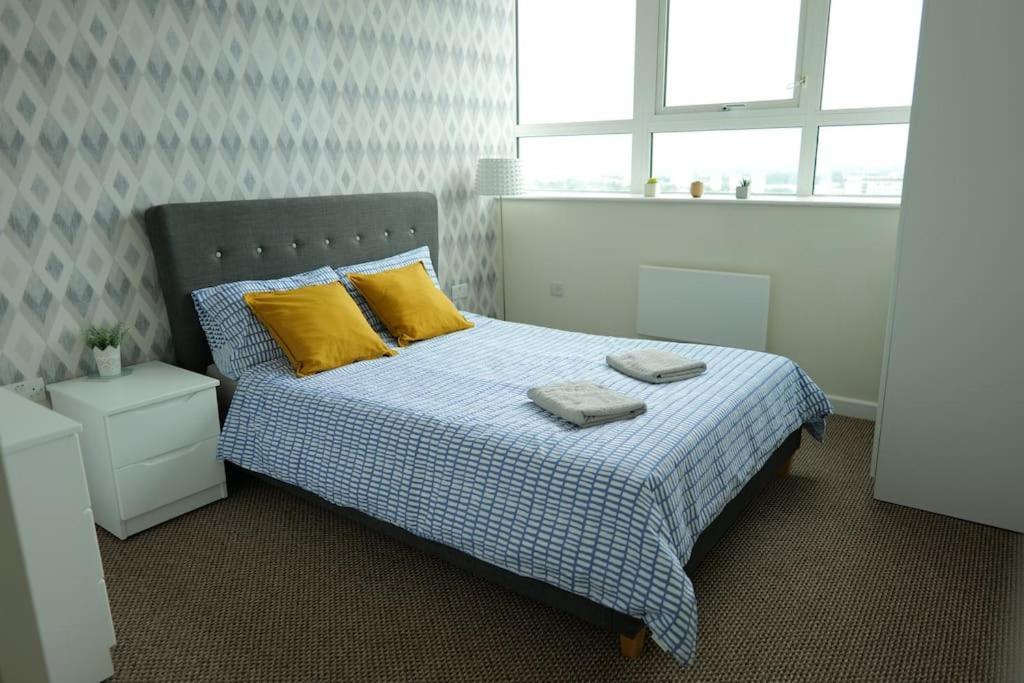 1 Bedroom City Centre Apartment Birmingham Kültér fotó