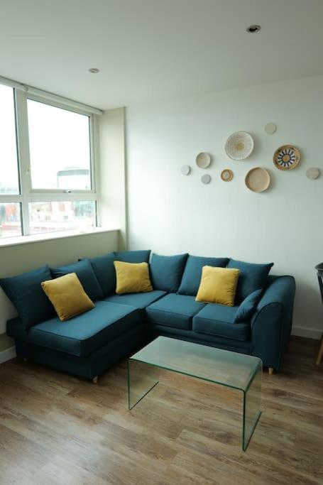 1 Bedroom City Centre Apartment Birmingham Kültér fotó