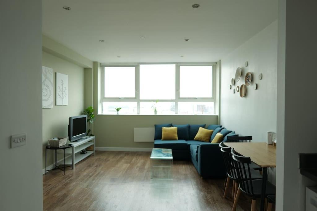 1 Bedroom City Centre Apartment Birmingham Kültér fotó