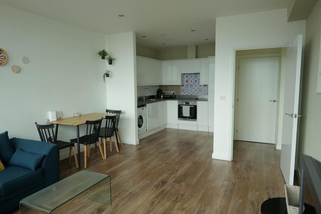 1 Bedroom City Centre Apartment Birmingham Kültér fotó