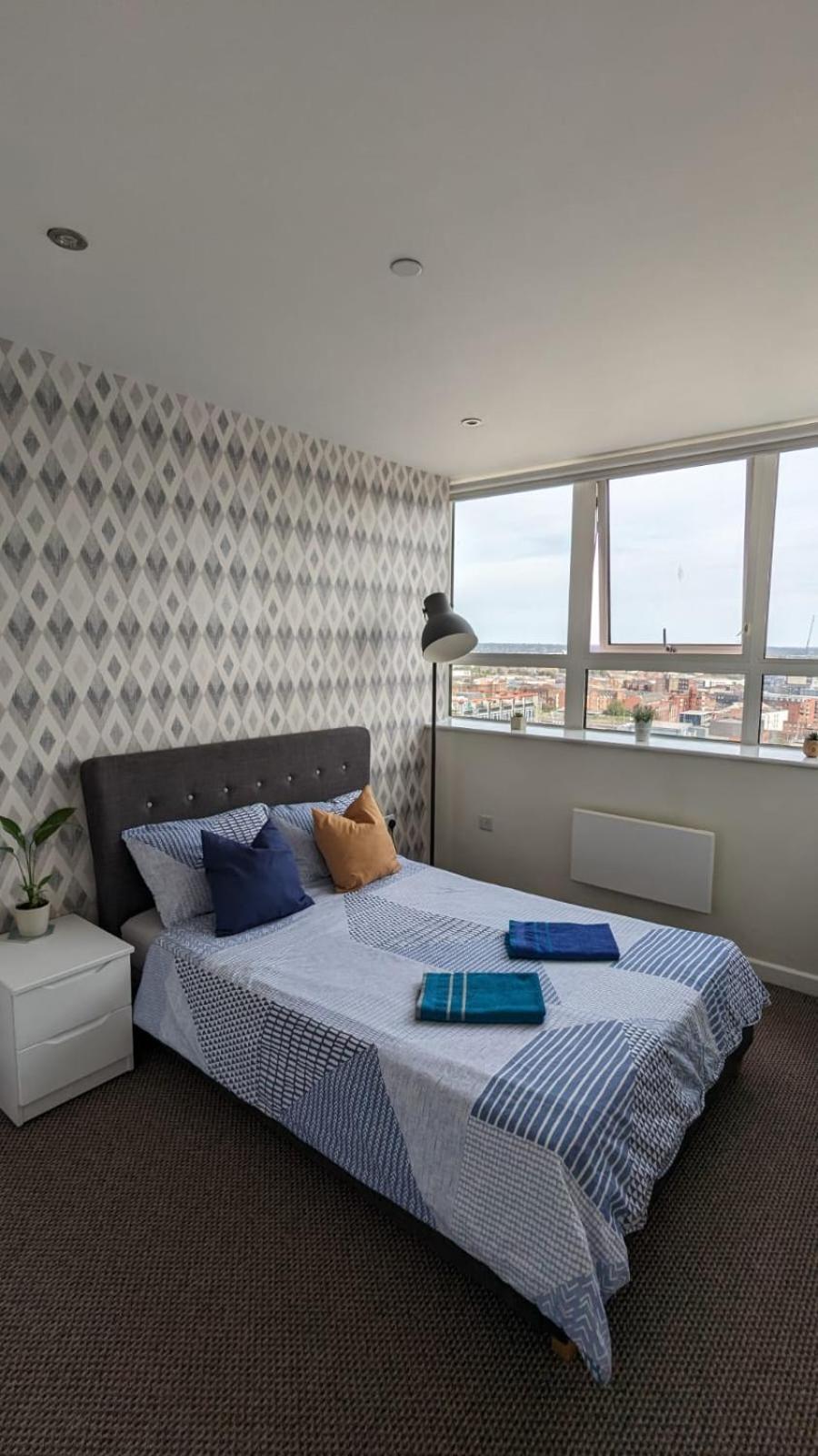 1 Bedroom City Centre Apartment Birmingham Kültér fotó